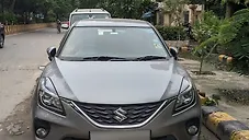 Used Maruti Suzuki Baleno Zeta in Delhi