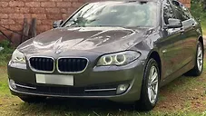 Used BMW 5-Series 525d Sedan in Kannur