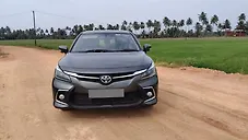 Used Toyota Glanza G Petrol Automatic in Thrissur