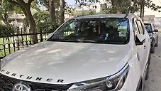 Used Toyota Fortuner 4X2 MT 2.7 Petrol in Mohali