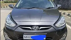 Used Hyundai Verna Fluidic 1.6 CRDi SX in Mumbai