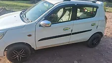 Used Maruti Suzuki Alto VXi in Rajouri