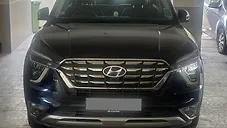 Used Hyundai Alcazar Signature (O) 7 STR 1.5 Petrol DCT in Bangalore