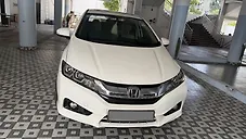 Used Honda City VX CVT in Kottayam