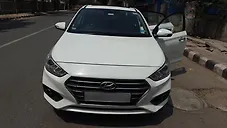 Used Hyundai Verna SX (O) 1.6 VTVT AT in Delhi