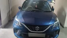 Used Maruti Suzuki Baleno Alpha in Ghaziabad