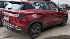 Used Hyundai Creta SX (O) 1.5 Petrol CVT Knight in Ghaziabad