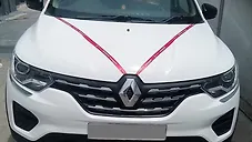 Used Renault Triber RXZ [2024-2025] in Mau