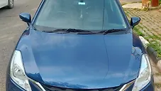 Used Maruti Suzuki Baleno Zeta 1.2 in Solan