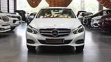 Used Mercedes-Benz E-Class E250 CDI Launch Edition in Hyderabad