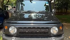 Used Maruti Suzuki Jimny Zeta AT in Bhubaneswar