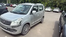 Used Maruti Suzuki Wagon R VXi in Chandigarh