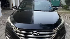 Used Hyundai Tucson GLS 4WD AT Diesel in Bangalore