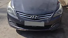 Used Hyundai Verna 1.6 VTVT S AT in Sagar