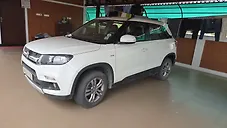 Used Maruti Suzuki Vitara Brezza ZDi in Tiruchengode