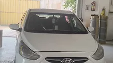Used Hyundai Verna Fluidic 1.6 CRDi SX in Junagadh