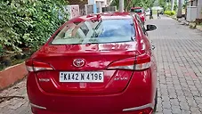 Used Toyota Yaris VX CVT [2018-2020] in Bangalore