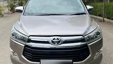 Used Toyota Innova Crysta ZX 2.4 AT 7 STR in Bangalore