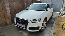 Used Audi Q3 2.0 TDI quattro Premium Plus in Srinagar