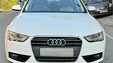 Used Audi A4 2.0 TDI (143bhp) in Bangalore