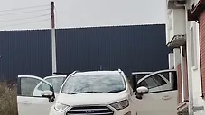 Used Ford Ecosport S MT 1.5 TDCi in Rudrapur