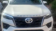 Used Toyota Fortuner 2.8 4x2 MT in Meerut
