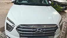 Used Hyundai Creta SX 1.5 Petrol Executive [2021-2022] in Gurgaon