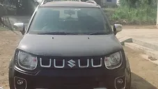 Used Maruti Suzuki Ignis Delta 1.2 AMT in Siliguri