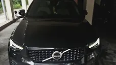 Used Volvo XC40 B4 Ultimate [2022-2023] in Kolkata