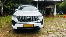 Used Toyota Innova Hyrcross VX Hybrid 8 STR in Thiruvananthapuram