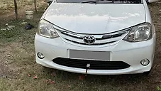 Used Toyota Etios VX-D in Krishna