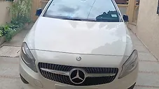 Used Mercedes-Benz A-Class A 180 CDI Style in Bangalore