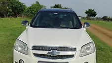 Used Chevrolet Captiva LTZ AWD AT in Pune