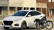 Used Hyundai Verna SX (O) 1.6 CRDi in Kurukshetra