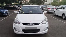 Used Hyundai Verna Fluidic 1.6 VTVT EX in Dombivali