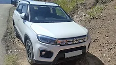 Used Maruti Suzuki Vitara Brezza VXi in Rajouri