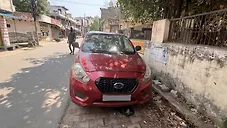 Used Datsun Go A EPS in Agra