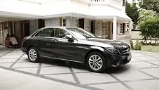 Used Mercedes-Benz C-Class C220d Progressive in Bangalore