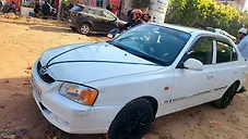 Used Hyundai Accent Executive in Meerut
