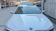 Used BMW 5 Series 520d Sport Line in Chandigarh