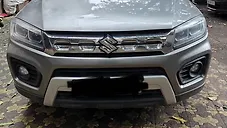 Used Maruti Suzuki Vitara Brezza ZDi Plus in Mumbai