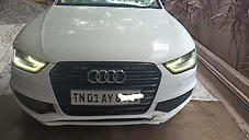 Used Audi A4 35 TDI Premium in Chennai