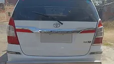 Used Toyota Innova Crysta 2.5 VX BS-III in Patna