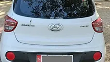 Used Hyundai Grand i10 Sportz 1.2 Kappa VTVT [2017-2020] in Wardha