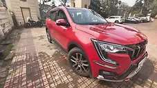 Used Mahindra XUV700 AX 7 Luxury Pack Petrol AT 7 STR [2023-2024] in Navi Mumbai