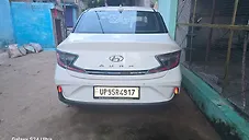 Used Hyundai Aura SX 1.2 (O) CRDi in Mahoba