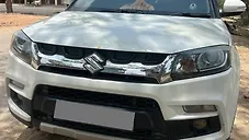 Used Maruti Suzuki Vitara Brezza ZDi+ Dual Tone [2017-2018] in Gwalior