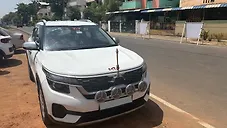 Used Kia Seltos HTE 1.5 Diesel in Thanjavur