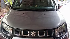 Used Maruti Suzuki Ignis Sigma 1.2 MT in Thiruvananthapuram