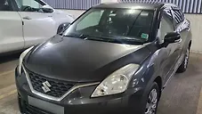 Used Maruti Suzuki Baleno Zeta 1.2 AT in Mumbai